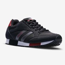 Lescon Boston 3 Siyah Erkek Sneaker Spor Ayakkabı