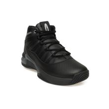 Lescon Bounce-4 Basketbol Siyah Unisex Spor Ayakkabı