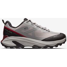Lescon Crux Waterproof Kışlık Su Geçirmez Gri Erkek Outdoor Ayakkabı