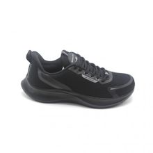 Lescon GYM Runner Tamamen Siyah Unisex Spor Ayakkabı