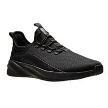 Lescon Hellium Nano 5 Siyah Erkek Spor Ayakkabı