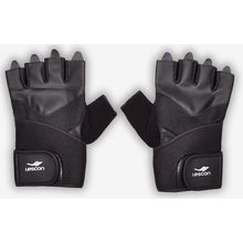 Lescon LA-3031 Siyah Spor Eldiveni