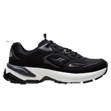 Lescon Newton Easystep Siyah Erkek Spor Ayakkabı