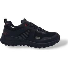 Lescon Safari 2 Siyah Waterproof Erkek Outdoor Ayakkabı