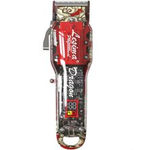 Lesima LS-1000 Dragon Kırmızı Tıraş Makinesi