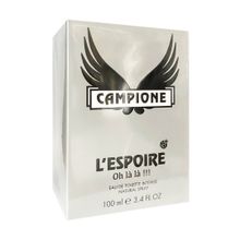 Lespoire Campione 100 ml EDT Intense Erkek Parfüm