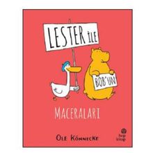 Lester ile Bob’un Maceraları - Ole Könnecke