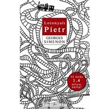 LETONYALI PIETR - GEORGES SIMENON
