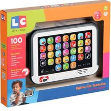 Let's Be Child Enfal Oyuncak 30902-LC İlk Tabletim