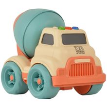 Let's Be Child LC-31018 / KRE Krem Işıklı ve Sesli Minik Mikser