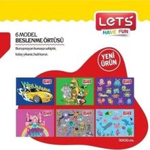 Lets Beslenme Örtüsü L-9104