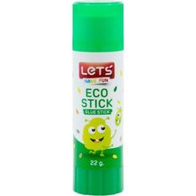 Lets Eco 3 x 25 gr Stick Yapıştırıcı