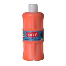Lets L-5302 Turuncu 500 ml Akrilik Boya