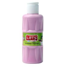 Lets L-5660 100 ml Pembe Parmak Boya
