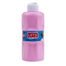 Lets L-5710 250 ml Pembe Akrilik Boya