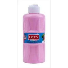 Lets L-5760 100 ml Pembe Akrilik Boya