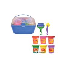 Lets L8220 Kovalı Set 675 gr Oyun Hamuru