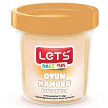 Lets L8440-12 115 gr Ten Rengi Tekli Oyun Hamuru