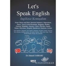 Let's Speak English - Ahmad Jabbari