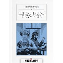 Lettre D'une İnconnue - Stefan Zweig