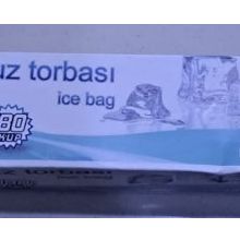 Leva Buz Torbası