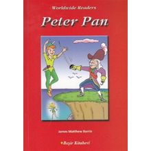 Level-2: Peter Pan - James Matthew Barrie