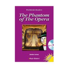 Level 5: The Phantom Of The Opera - Gaston Leroux