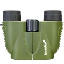 Levenhuk Travel 8x21 Binoküler Dürbün