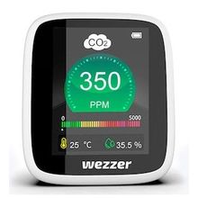 Levenhuk Wezzer Air MC20 Hava Kalitesi Ölçer