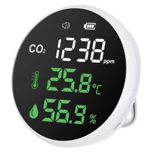 Levenhuk Wezzer Air MC30 Hava Kalitesi Ölçer