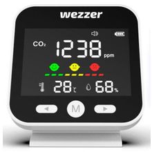 Levenhuk Wezzer Air MC40 Hava Kalitesi Ölçer
