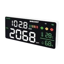 Levenhuk Wezzer Air Pro CN20 Kirlilik Hava Kalitesi Ölçer