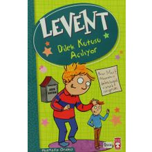 Levent Dilek Kutusu Açılıyor - Mustafa Orakçı