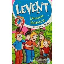 Levent Dinamit Bükücü - Mustafa Orakçı