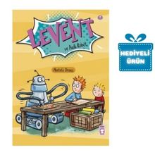 Levent İlk Okuma Kitaplarım - Mustafa Orakçı