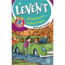 Levent İz Peşinde 2 Arabaların Kahramanı - Mustafa Orakçı