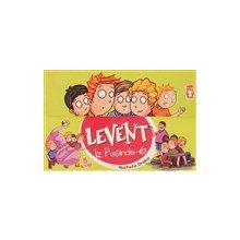 Levent İz Peşinde 6 - 5 Kitap - Mustafa Orakçı - Timaş Çocuk Yayınları