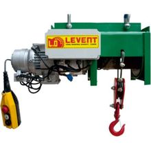 Levent Kancalı Yük Vinci 1ton 2 Hareketli