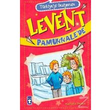 LEVENT PAMUKKALE'DE - MUSTAFA ORAKÇI