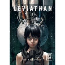 Leviathan 1 - Athica Yayınları