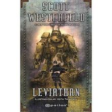 Leviathan - Scott Westerfeld