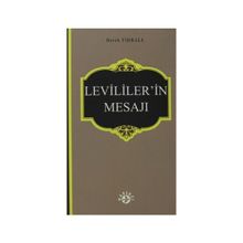 LEVILILER'IN MESAJI - DEREK TIDBALL