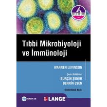 Levinson - Tıbbi Mikrobiyoloji ve İmmünoloji - Burçin Şener - Warren Levinson