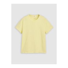 Levis 008C4-0000 Favorite Cotton Kadın Sarı Tişört