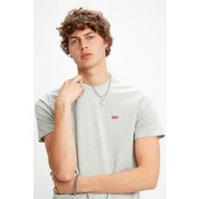 Levis 17164-0032 Erkek Bisiklet Yaka Gri T-shirt