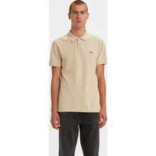 Levis 35883-0031 Standard Fit Polo Yaka Bej Erkek T-shirt