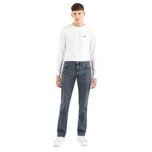 Levis 511 Black 4891 Slim Jeans Erkek Jean Pantolon