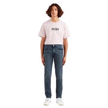 Levis 512 Blues 0917 Slim Taper Erkek Jeans Pantolon