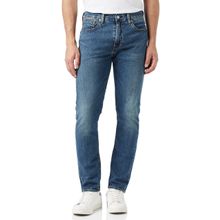 Levis 512 Dark Hollow Local Slim Taper Erkek Jean Pantolon