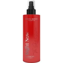 Lewel Mood Premium 200 ml Right Now Limitless Care Kuru ve Yıpranmış Saçlar için Bakım Spreyi